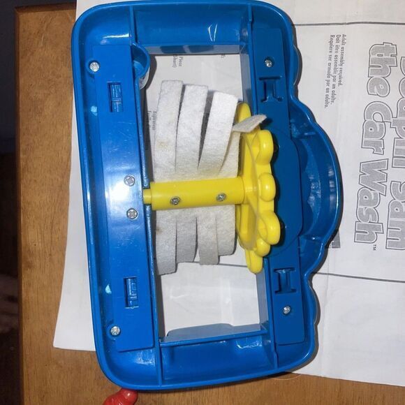 Tonka Town Soaping'‎ Sam The Car Wash - Picture 4 of 5